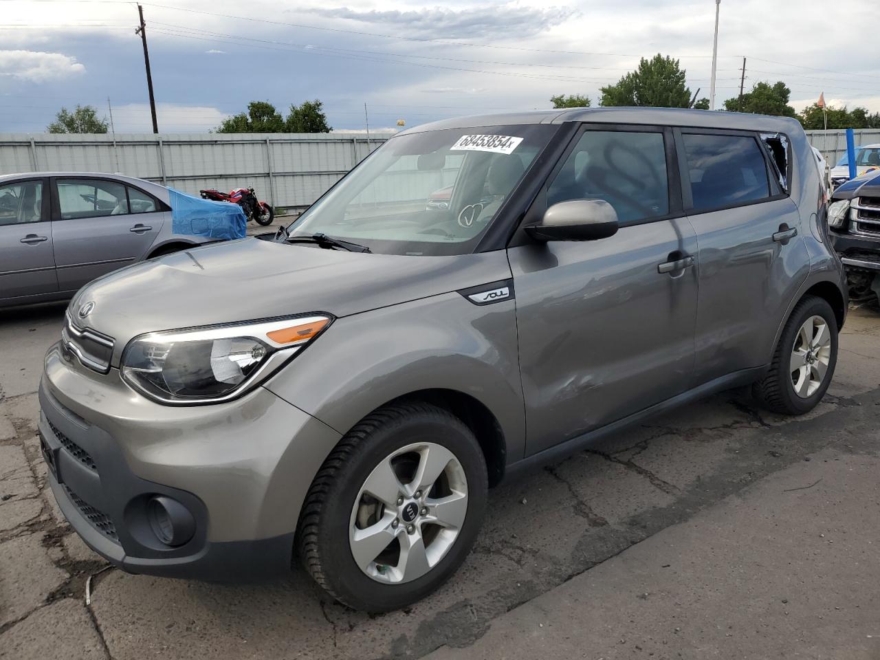 KIA Soul 2017