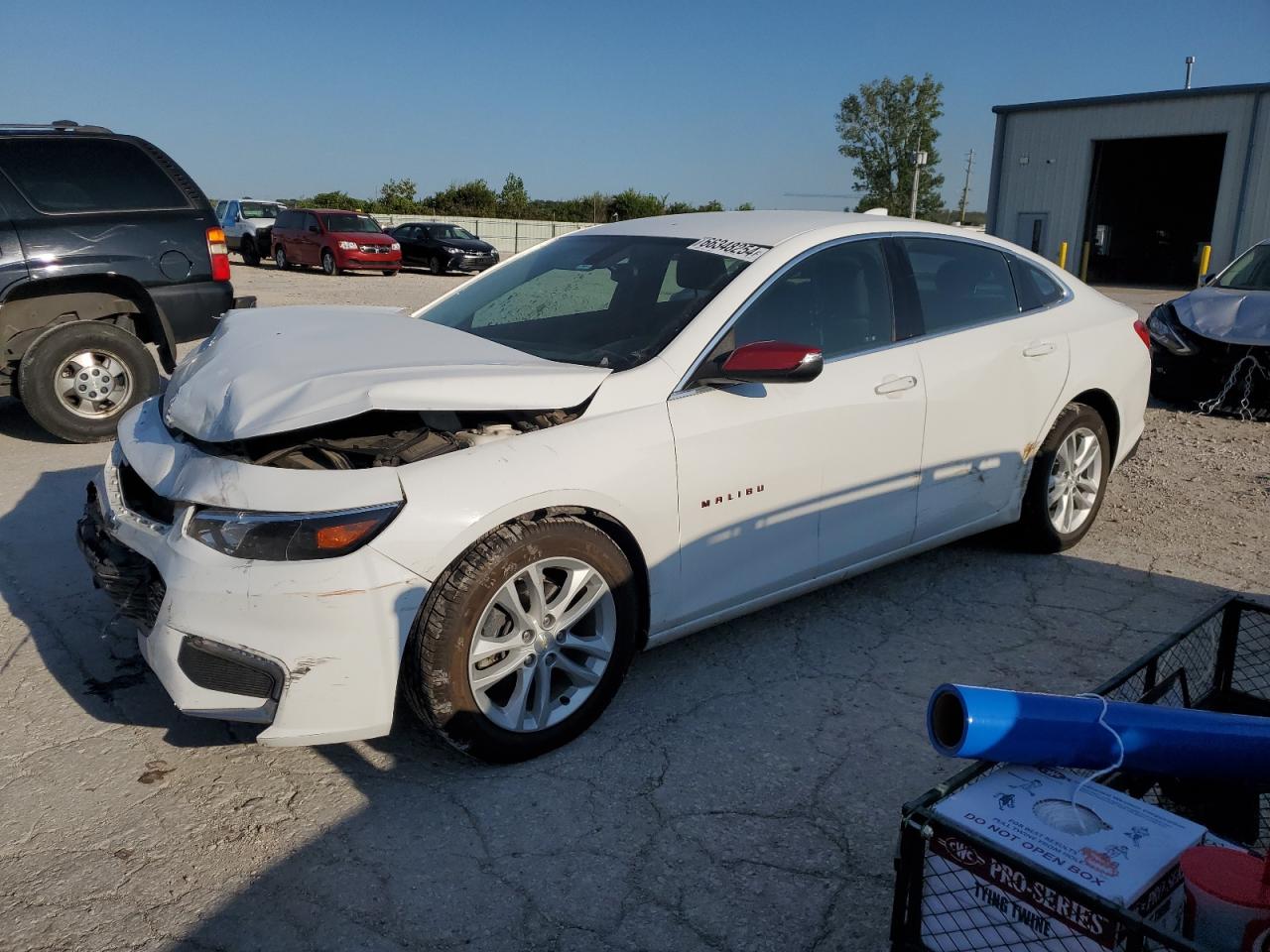 CHEVROLET MALIBU LT 2018