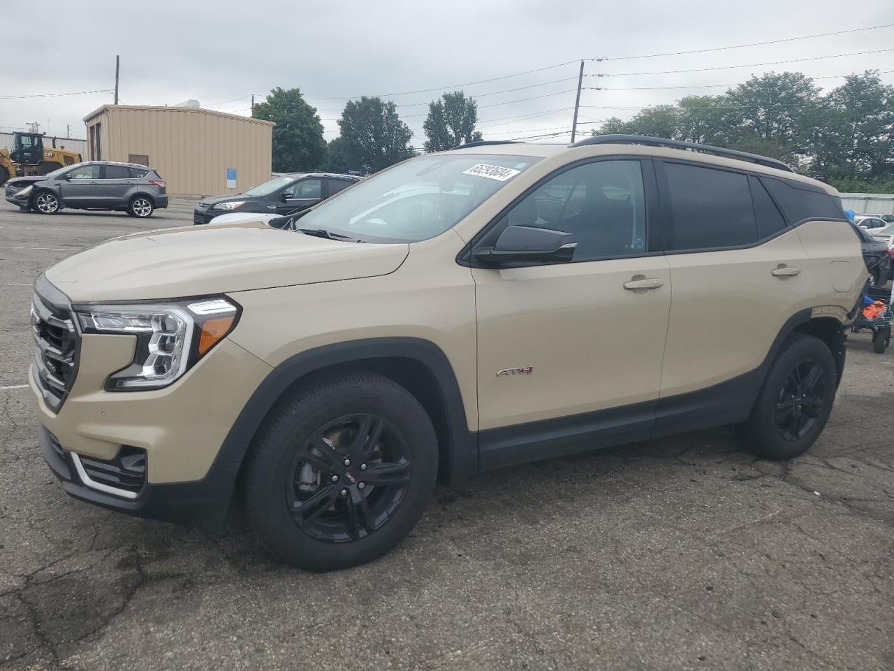 GMC TERRAIN AT 2022