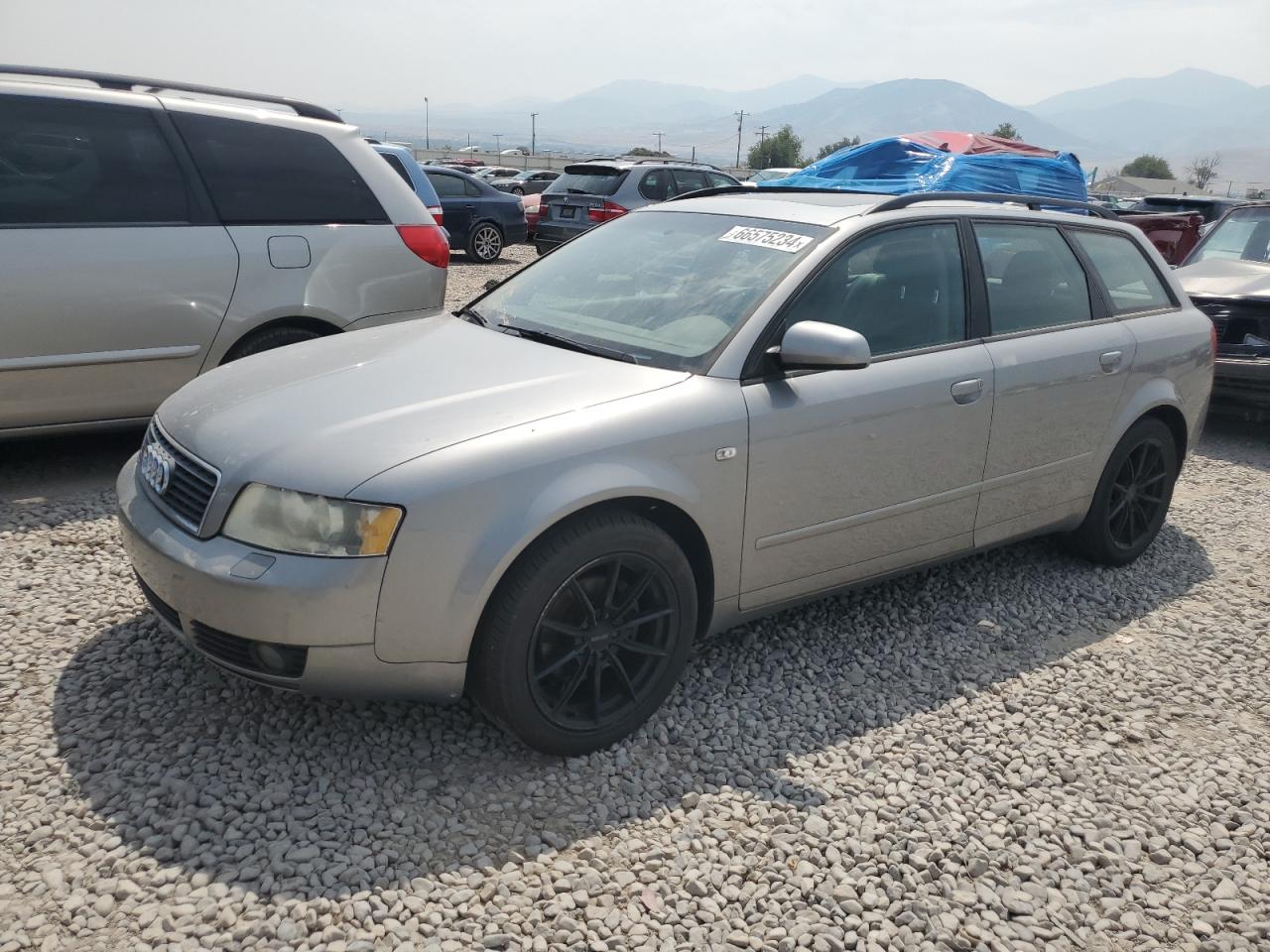 AUDI A4 1.8T Av 2005