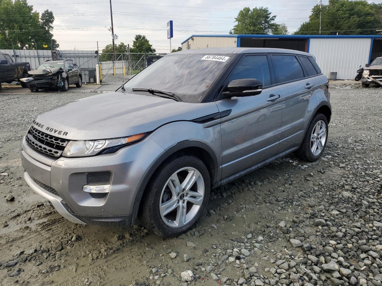 LAND ROVER RANGE ROVE 2012