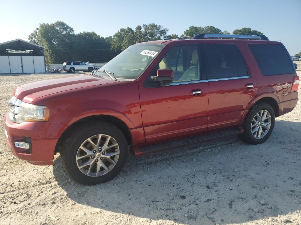 FORD Expedition 2017