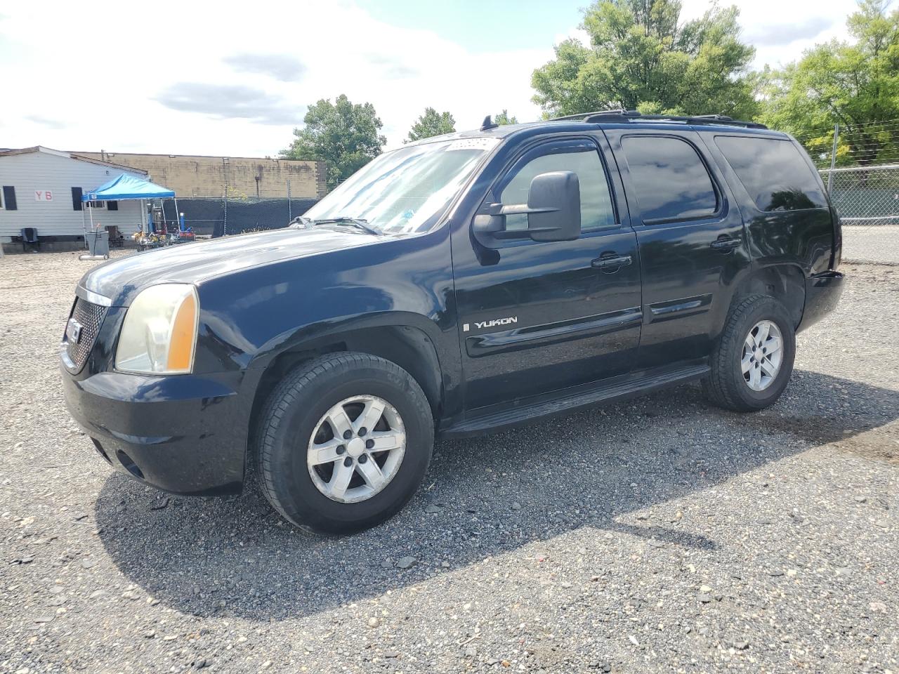 GMC Yukon 2007