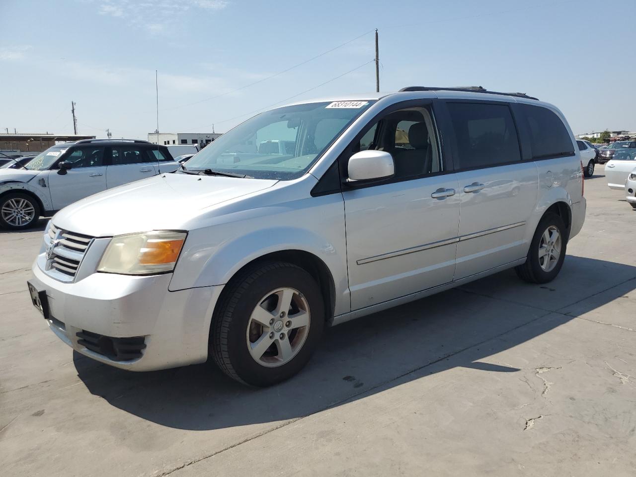 DODGE CARAVAN 2010