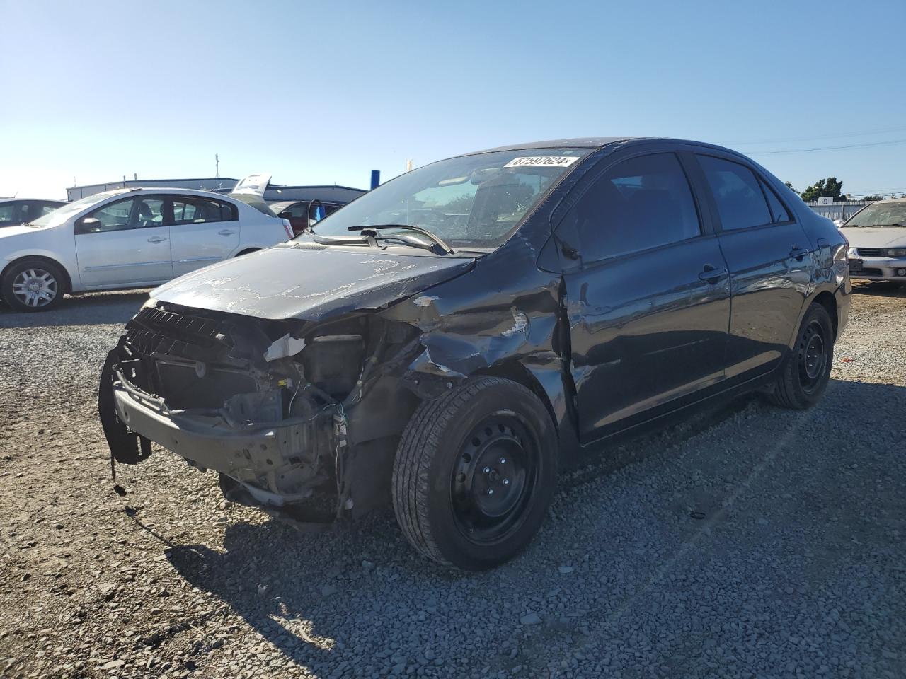 TOYOTA YARIS 2010