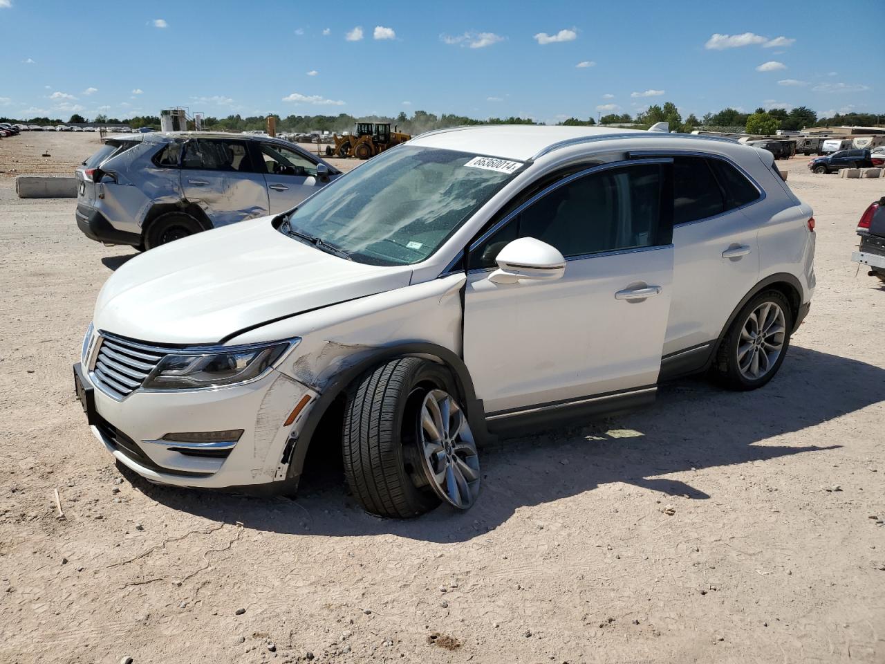LINCOLN MKC SELECT 2017