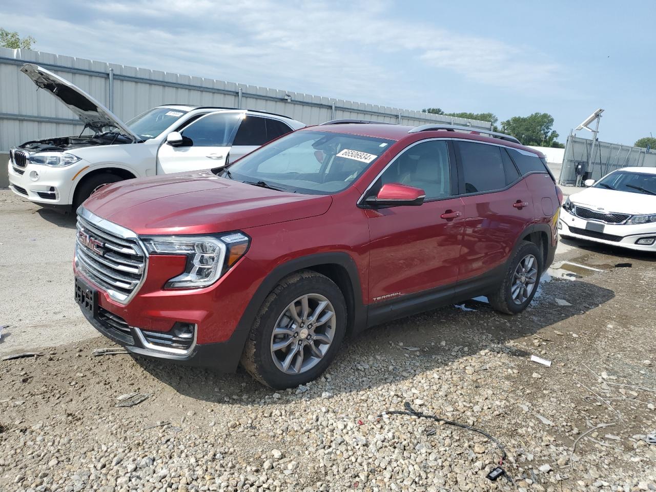 GMC TERRAIN SL 2022