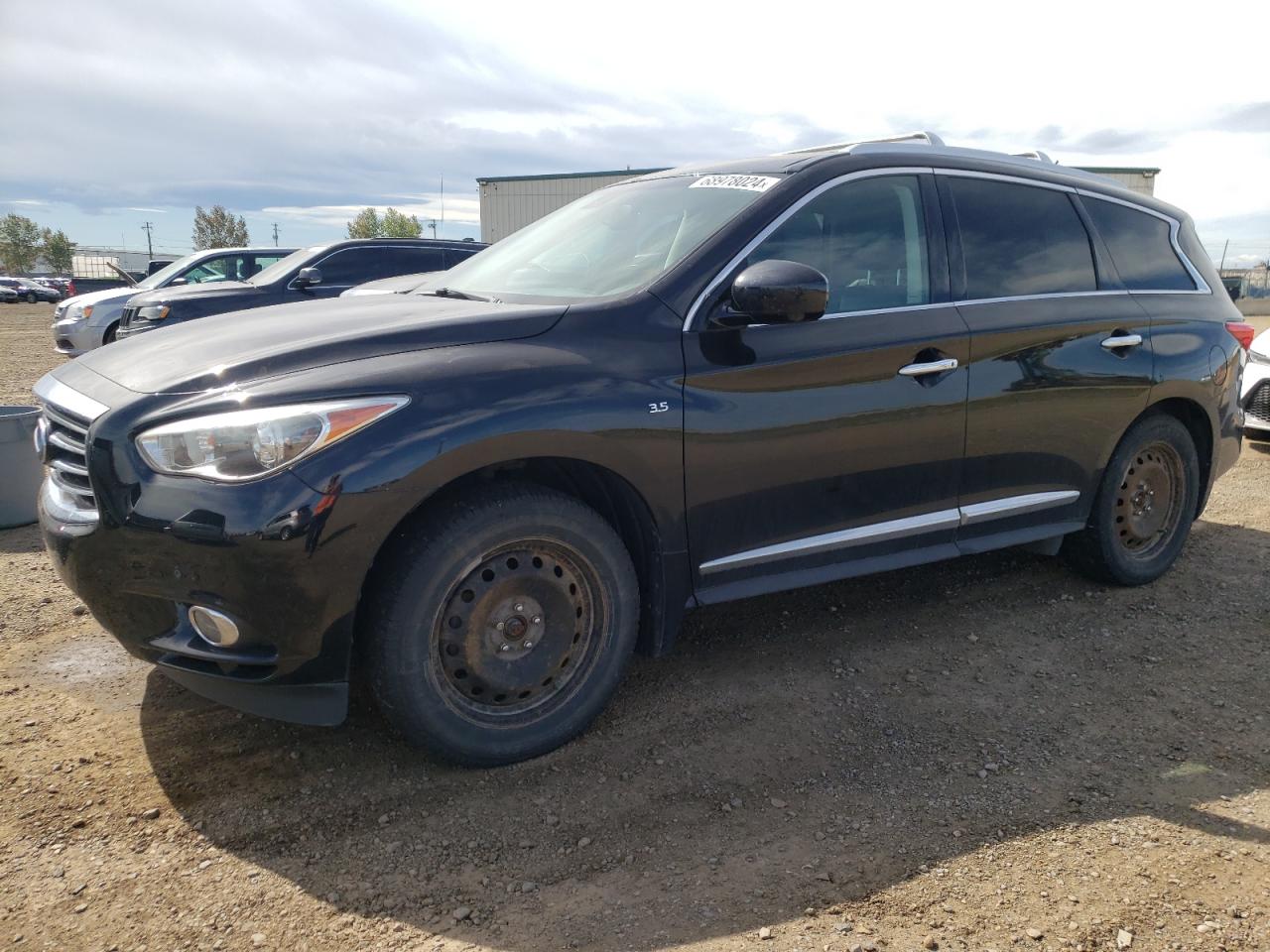 INFINITI QX60 2014