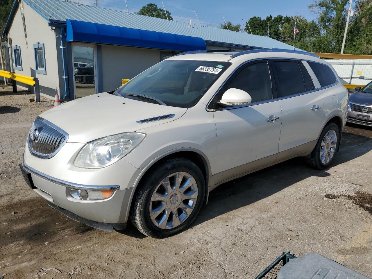 BUICK ENCLAVE CX 2011