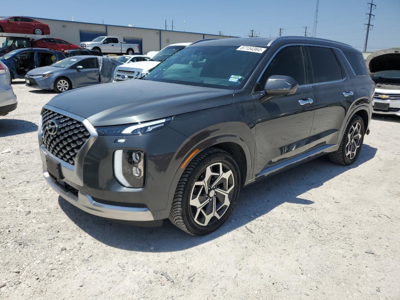 HYUNDAI Palisade C 2022