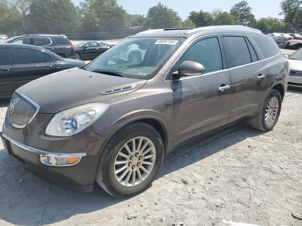 BUICK ENCLAVE 2012