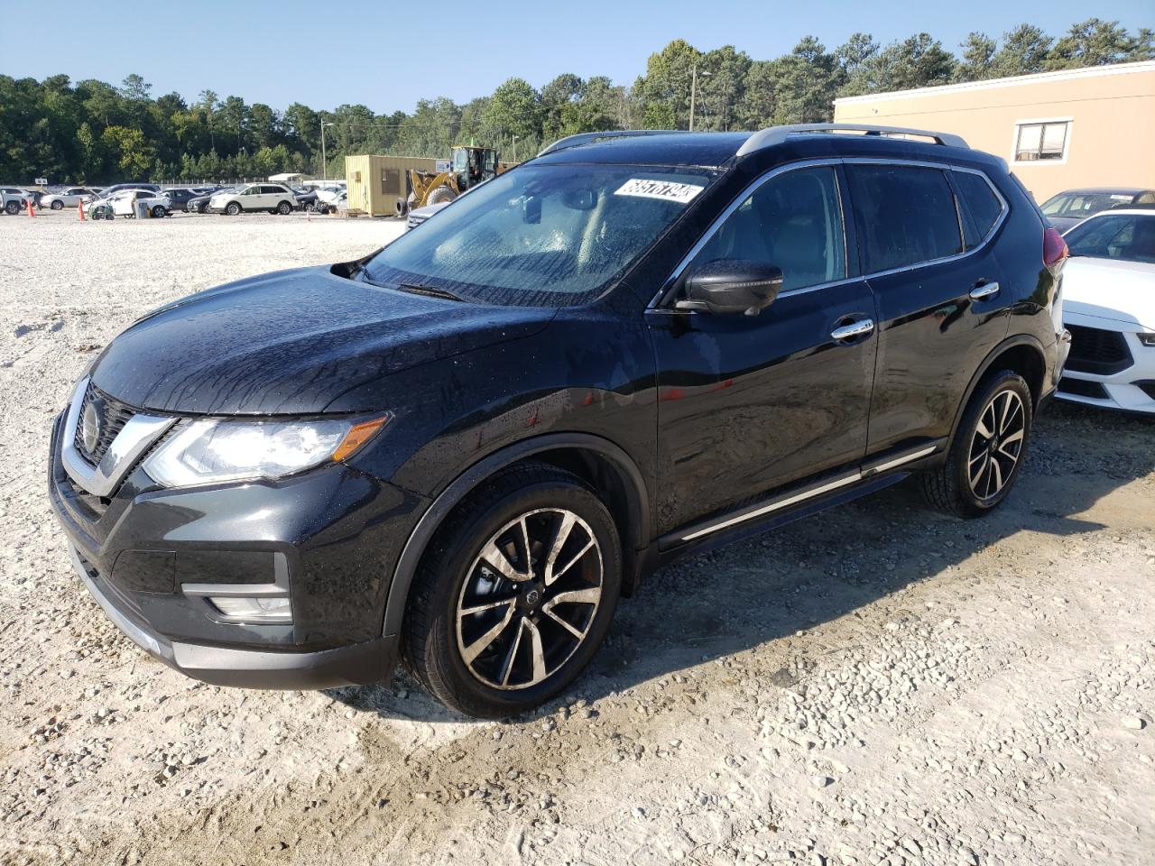 NISSAN ROGUE S 2020