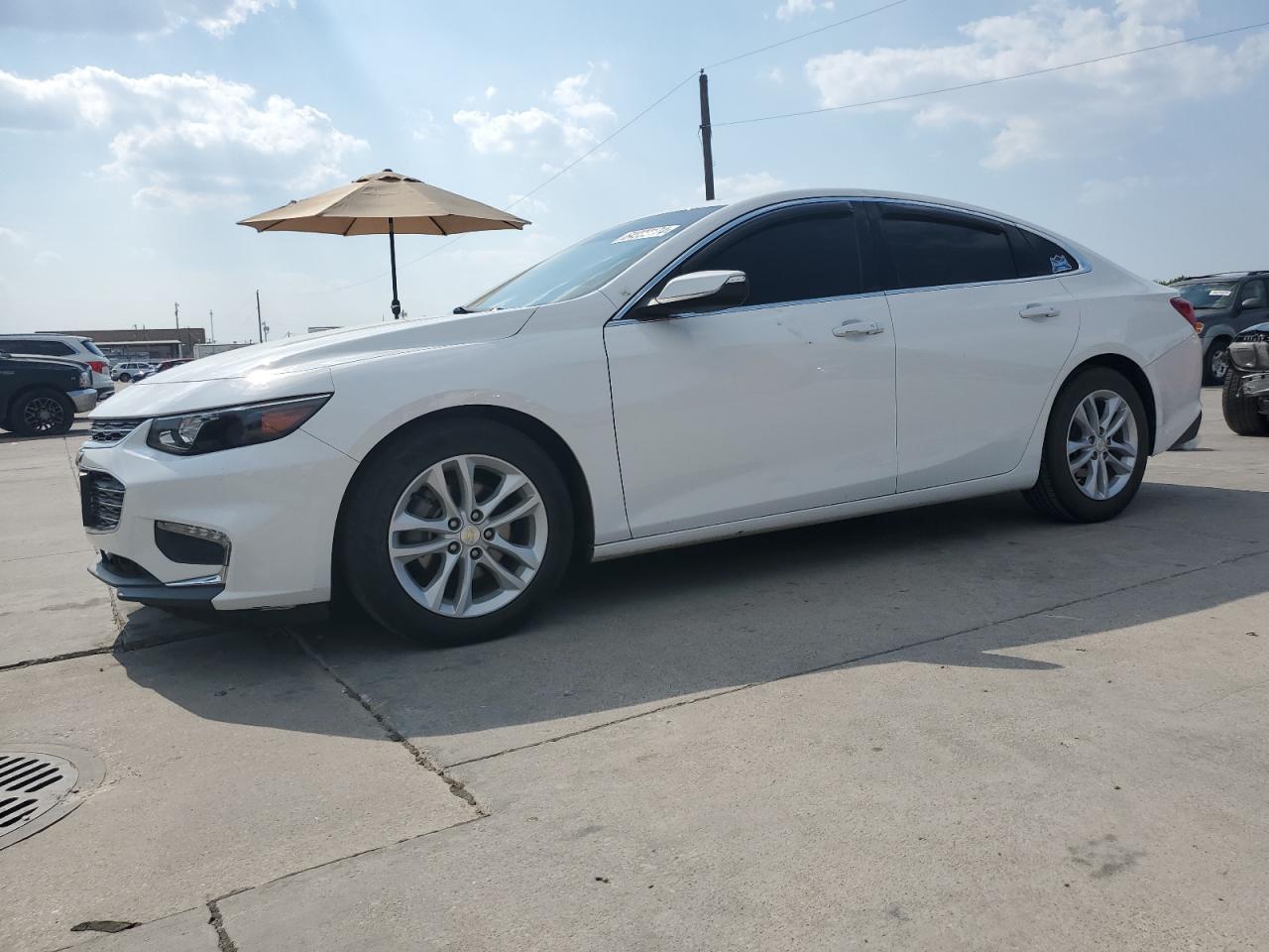 CHEVROLET MALIBU LT 2016