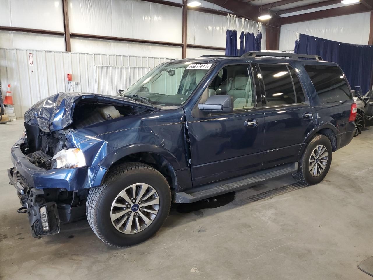 FORD EXPEDITION 2017