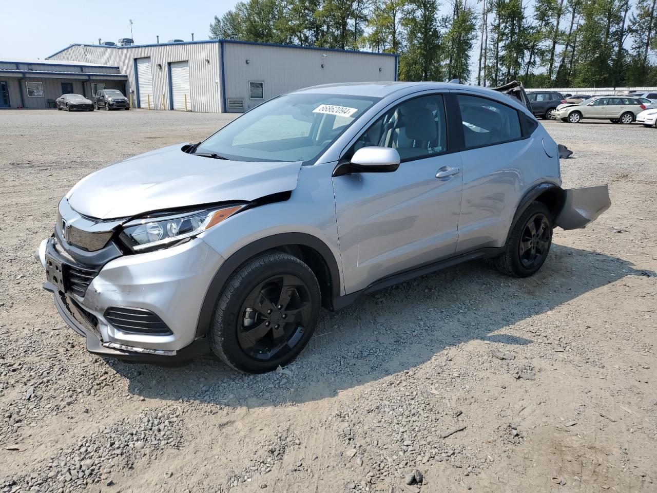 HONDA HR-V LX 2021