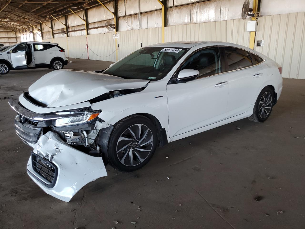HONDA INSIGHT TO 2020