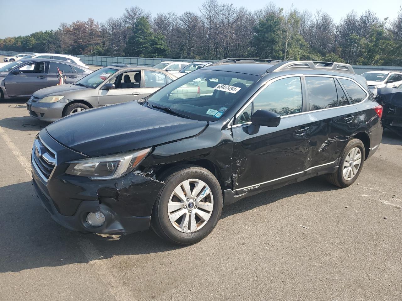 SUBARU OUTBACK 2. 2019