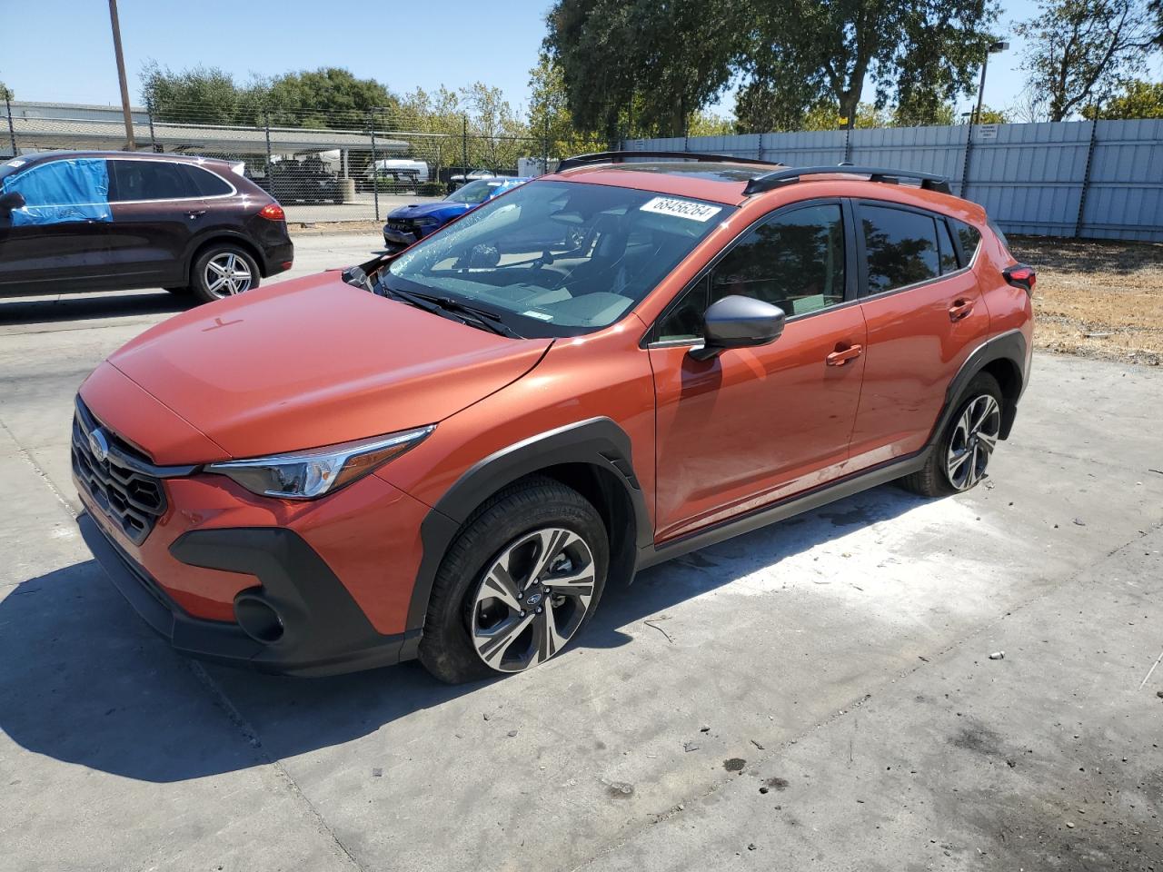 SUBARU Crosstrek 2024