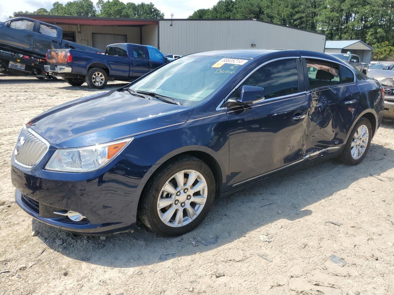 BUICK LACROSSE 2012