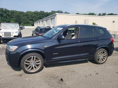Bmw X3 2017