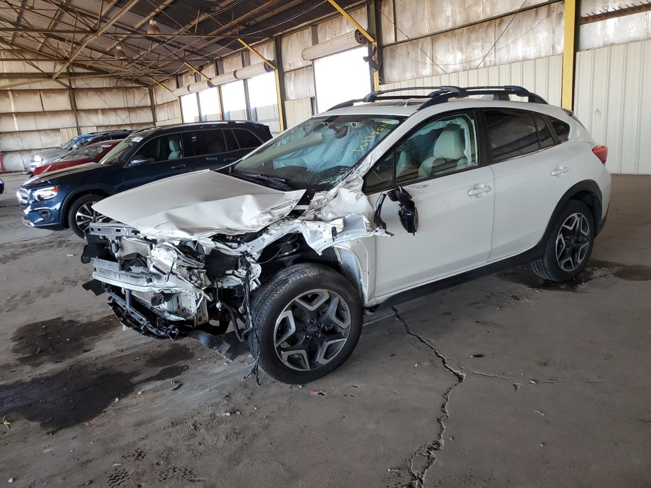 SUBARU CROSSTREK 2020