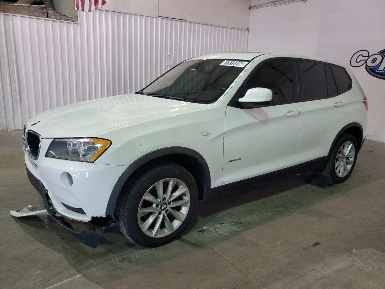 BMW X3 XDRIVE2 2013