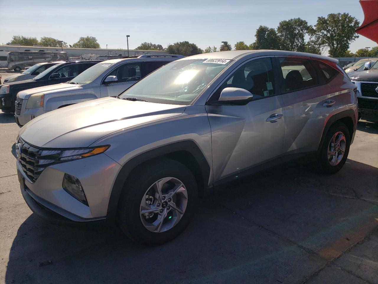 HYUNDAI TUCSON 2024