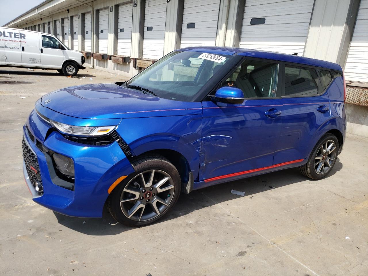 KIA SOUL GT LI 2020