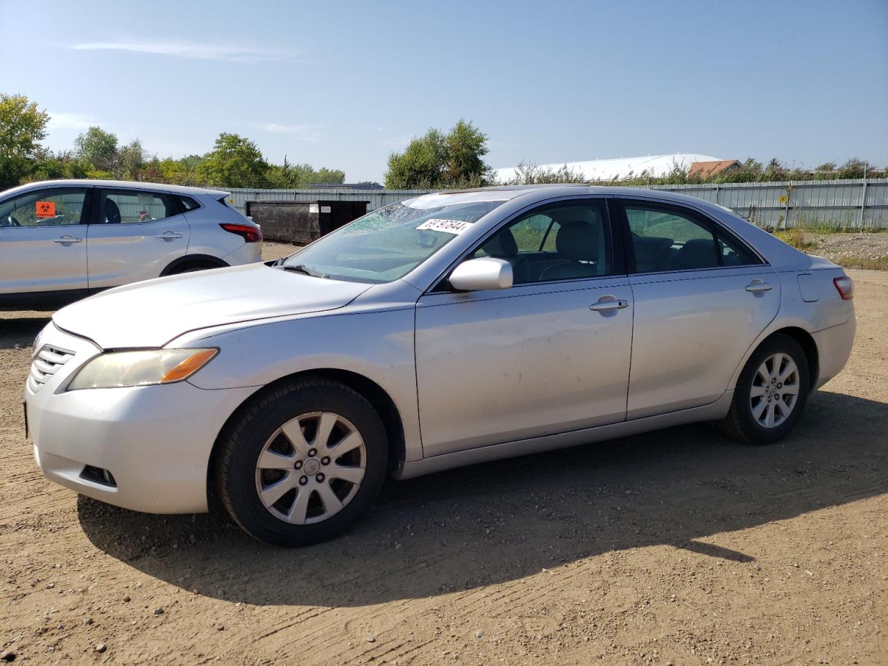TOYOTA Camry Se 2009