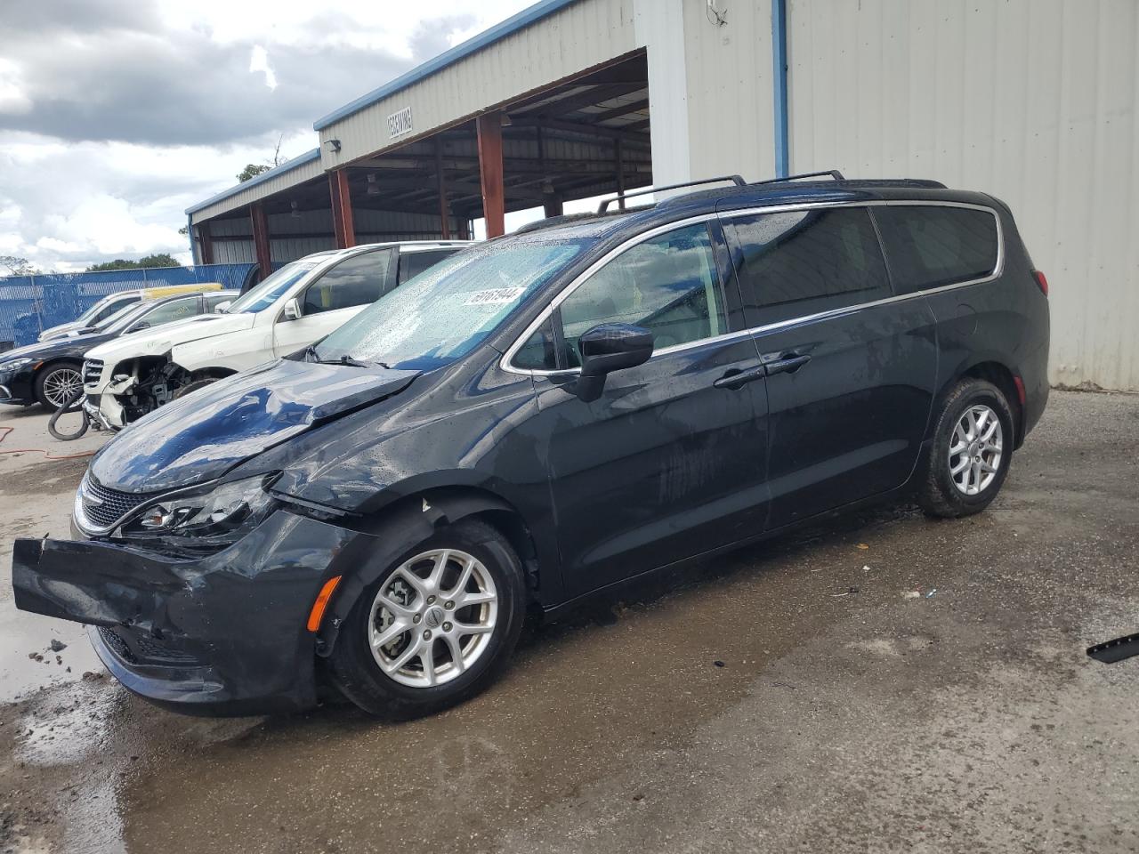 CHRYSLER VOYAGER LX 2021