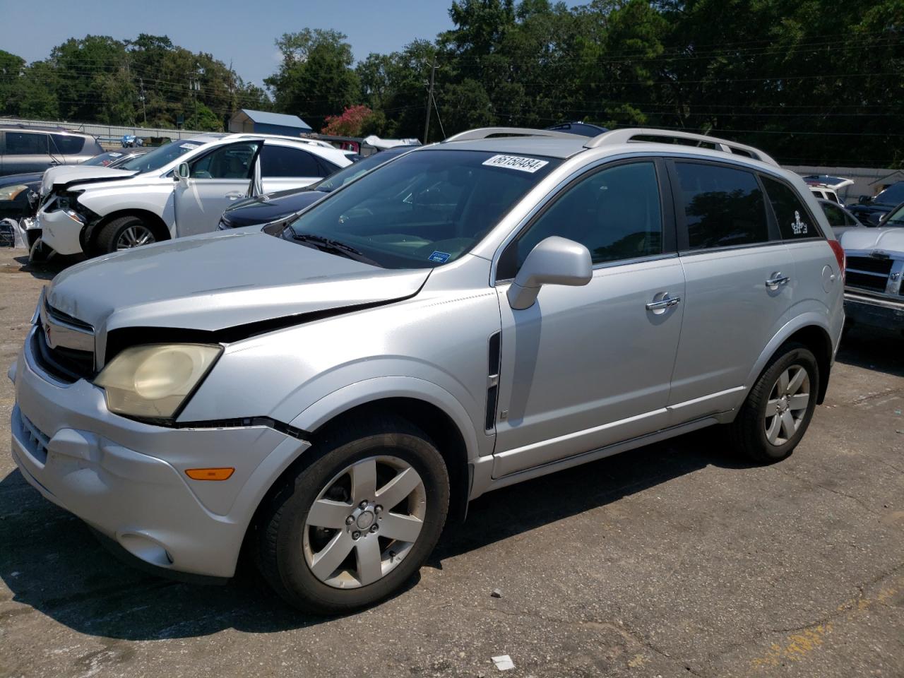 SATURN VUE 2009