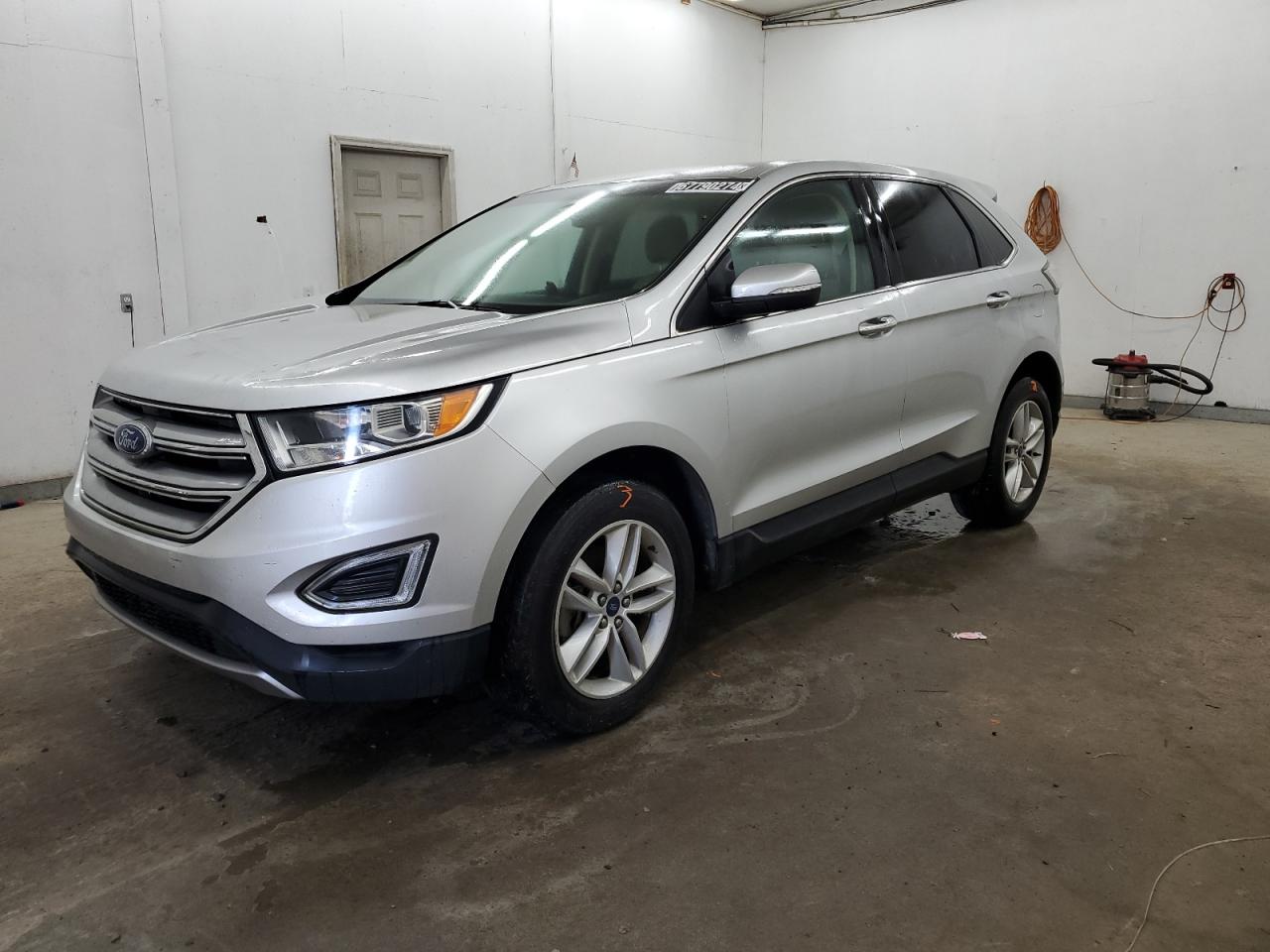 FORD Edge Sel 2018