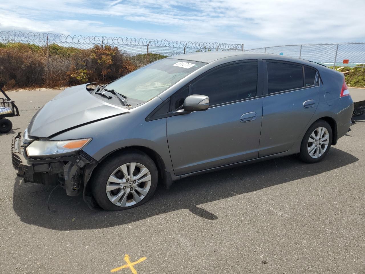 HONDA INSIGHT EX 2013