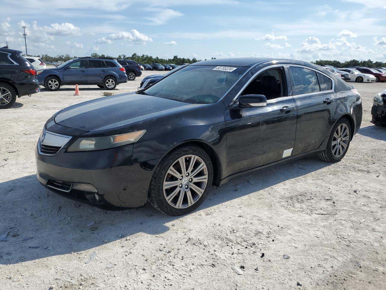 ACURA TL SE 2014