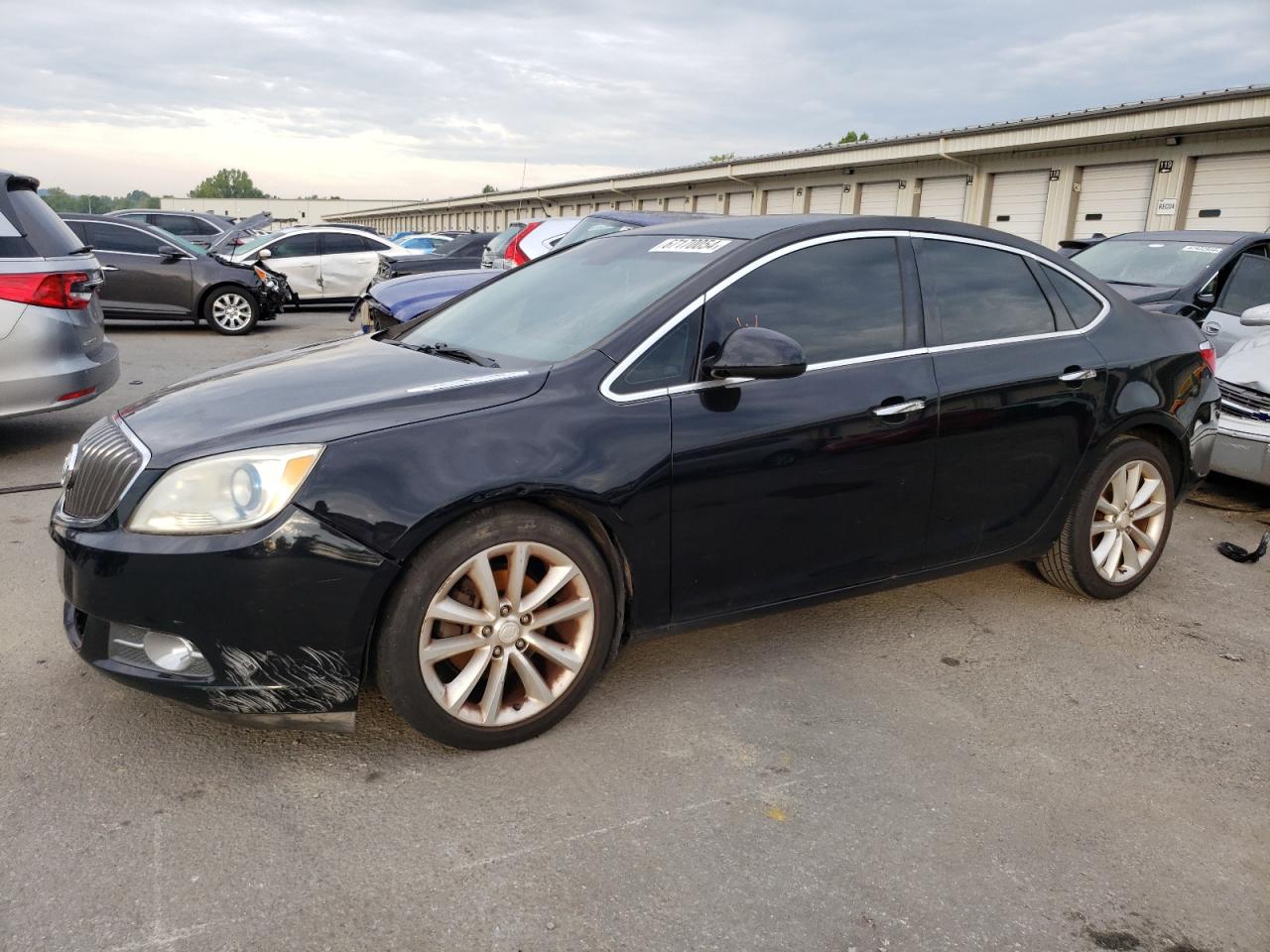 BUICK VERANO 2012