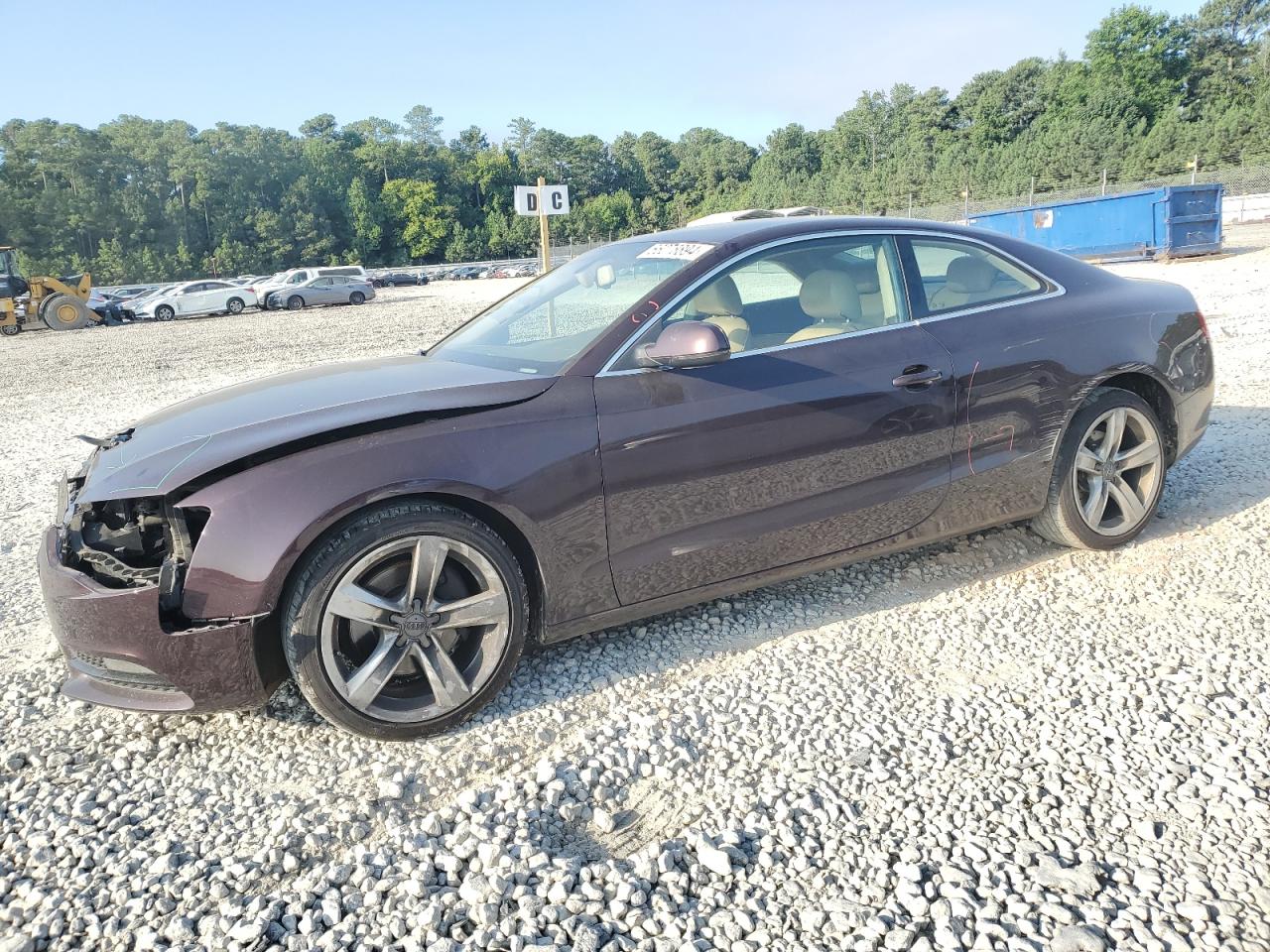 AUDI A5 PREMIUM 2014
