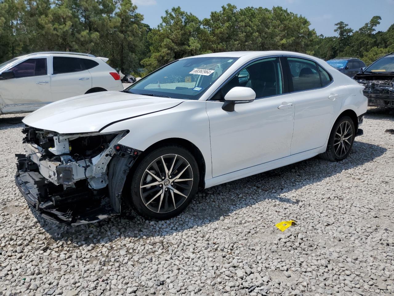 TOYOTA CAMRY SE N 2023