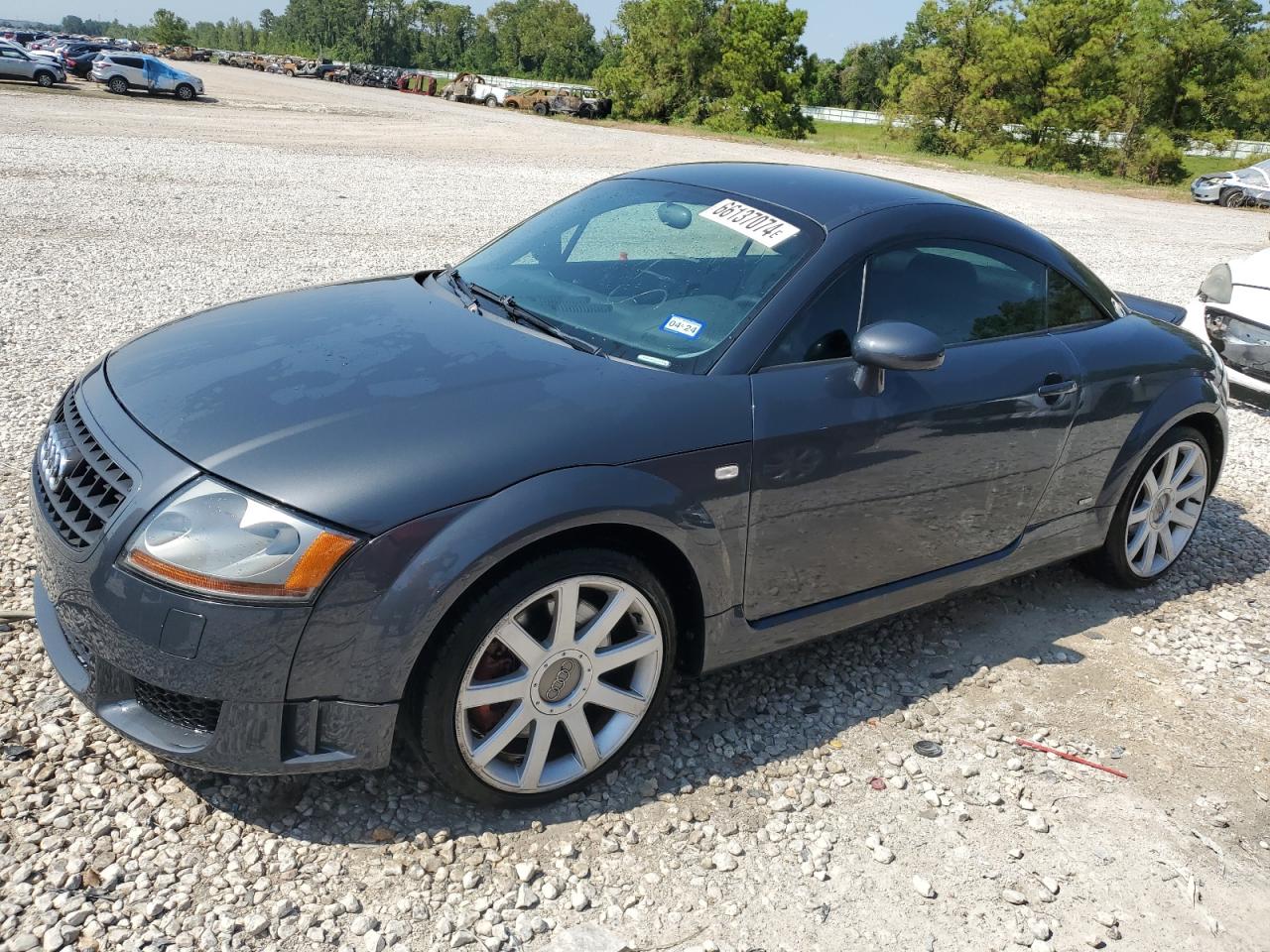 AUDI TT 3.2 QUA 2004