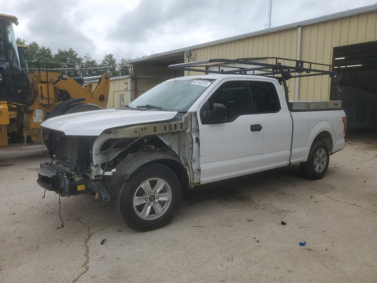 FORD F-150 2019