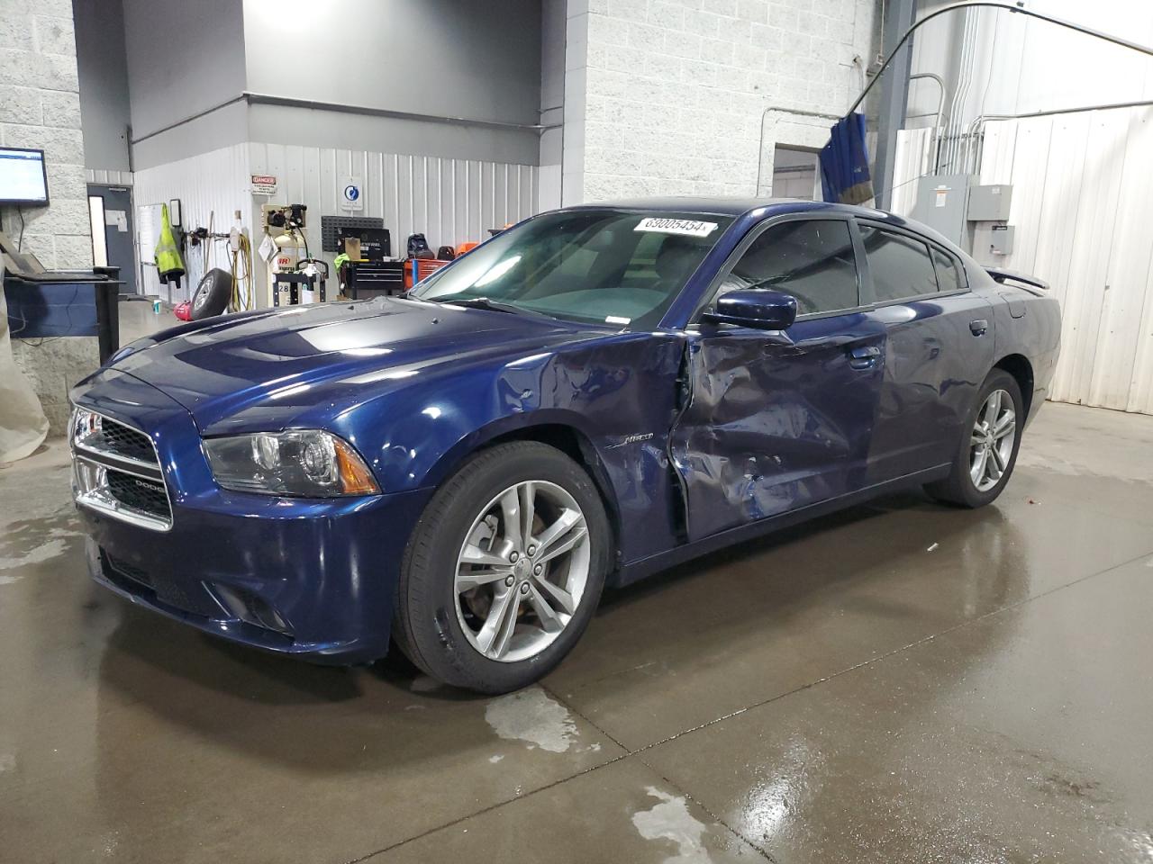 DODGE CHARGER R/ 2014