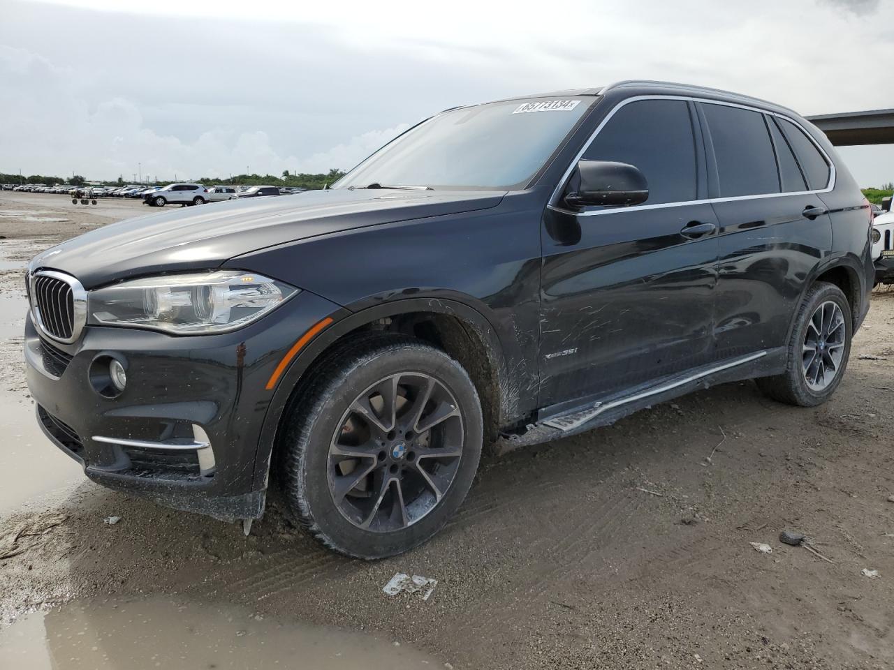 BMW X5 XDRIVE3 2017