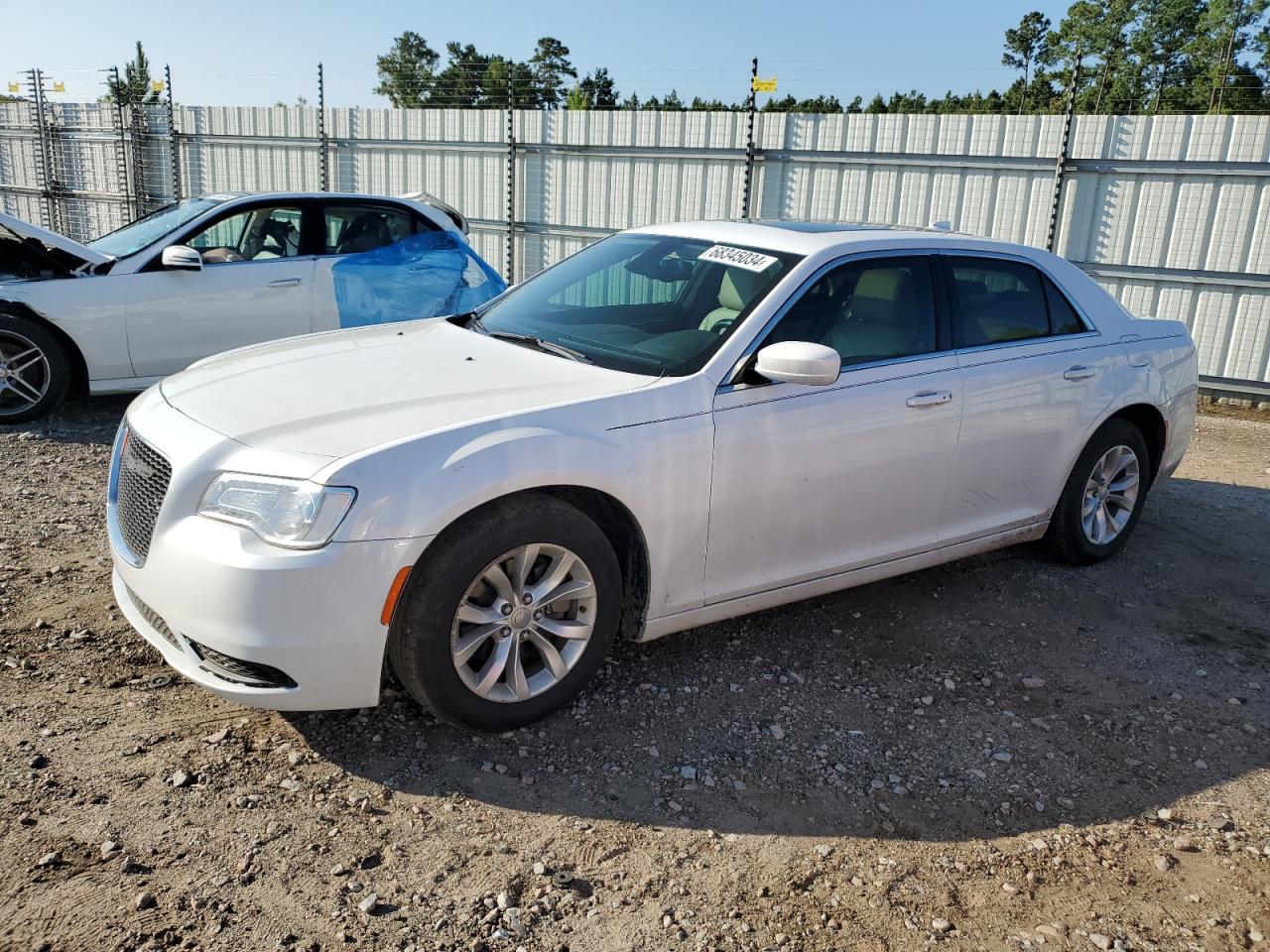 CHRYSLER 300 LIMITE 2016