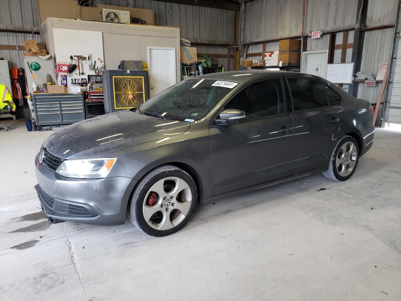 VOLKSWAGEN JETTA SE 2014