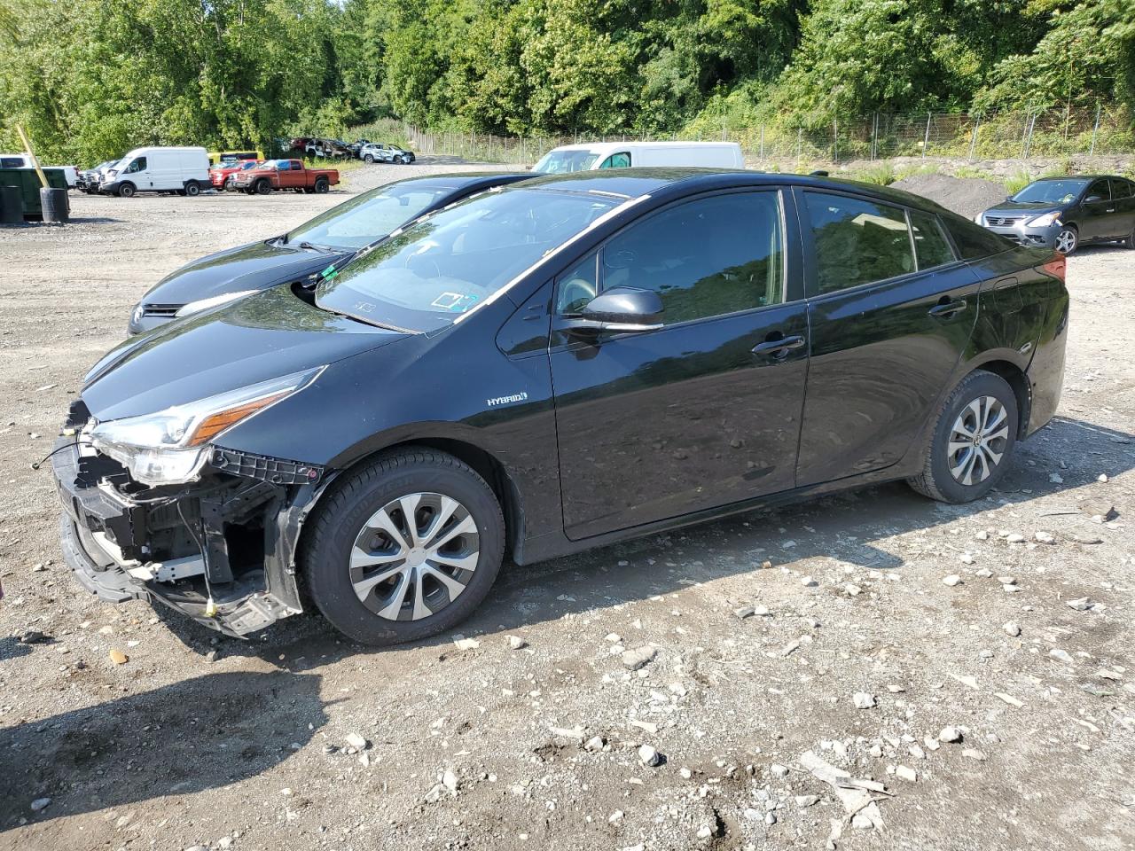 TOYOTA PRIUS 2019