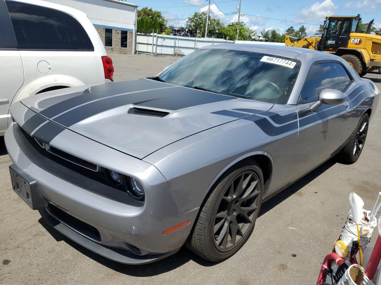 DODGE Challenger 2015