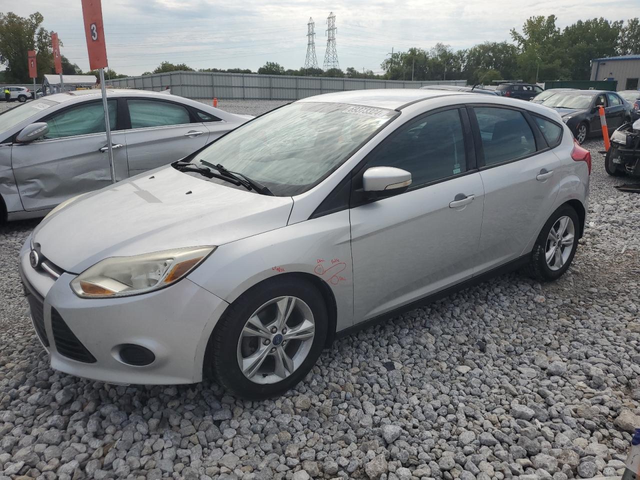 FORD FOCUS SE 2014