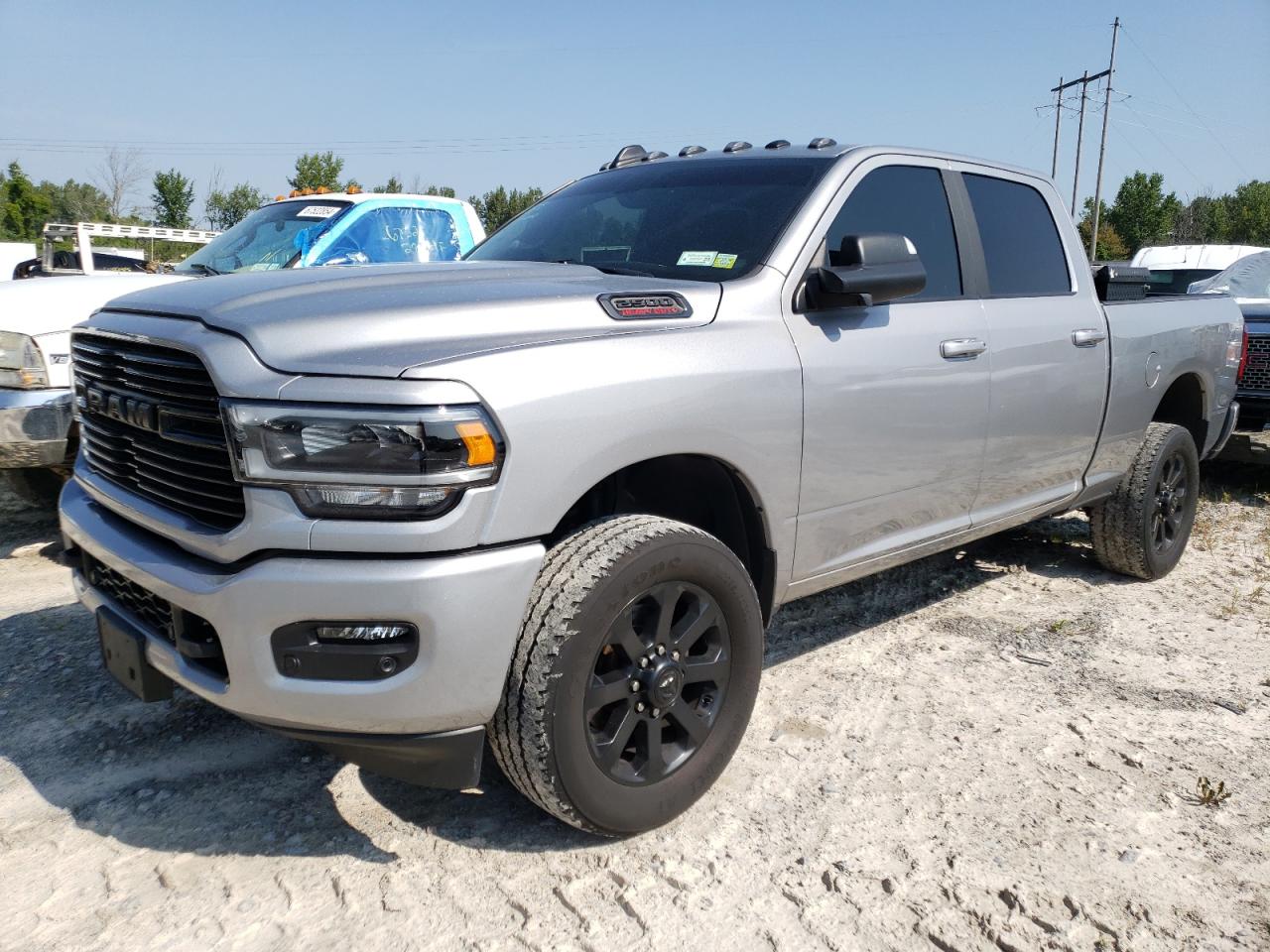 RAM 2500 BIG H 2021