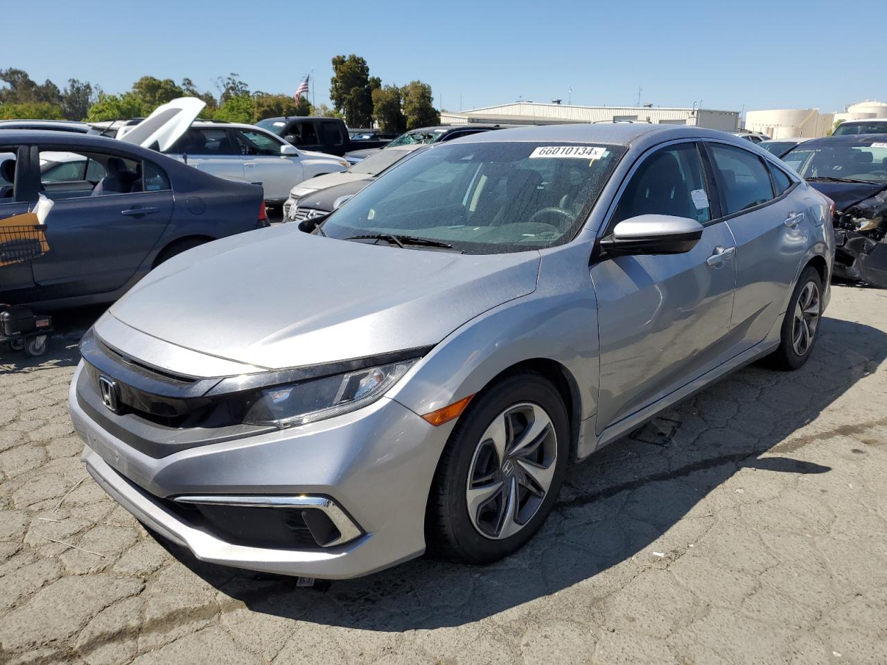 HONDA CIVIC LX 2019