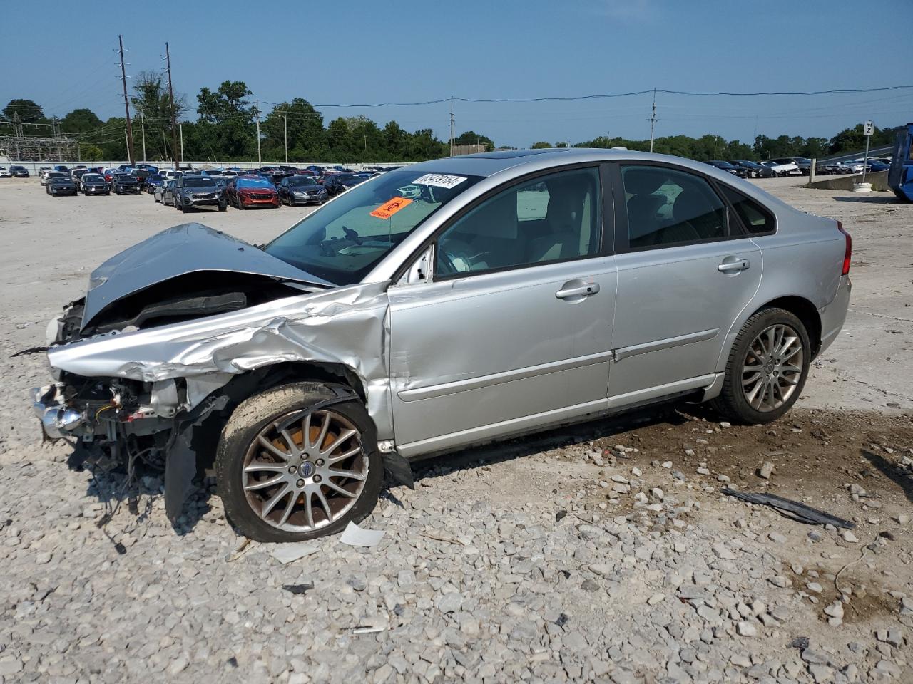 VOLVO S40 2.4I 2010