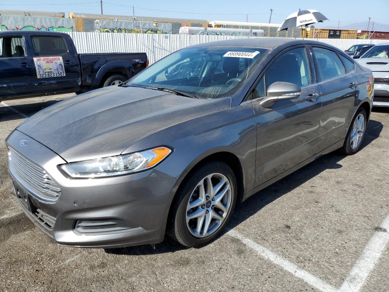 FORD FUSION SE 2014
